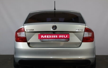 Skoda Rapid I, 2014 год, 699 000 рублей, 5 фотография