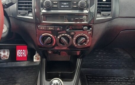 Geely MK Cross I, 2014 год, 180 000 рублей, 11 фотография