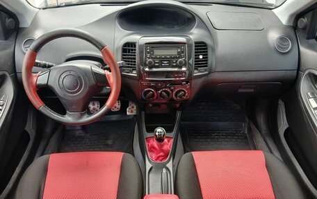 Geely MK Cross I, 2014 год, 180 000 рублей, 10 фотография