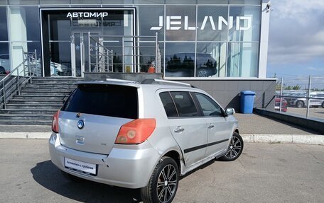 Geely MK Cross I, 2014 год, 180 000 рублей, 5 фотография