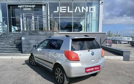 Geely MK Cross I, 2014 год, 180 000 рублей, 7 фотография