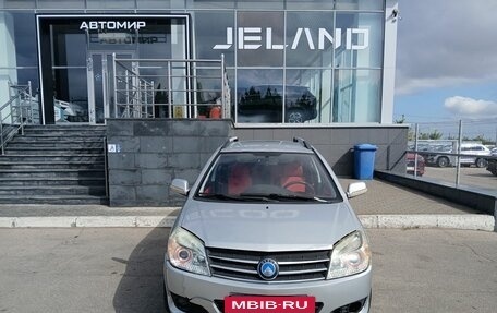 Geely MK Cross I, 2014 год, 180 000 рублей, 2 фотография