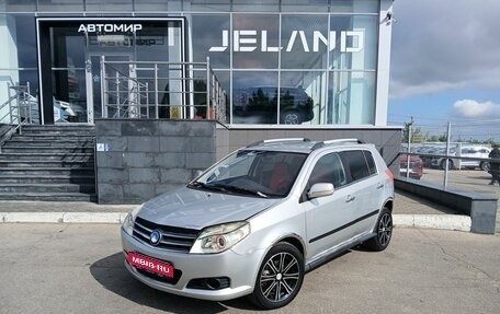 Geely MK Cross I, 2014 год, 180 000 рублей, 1 фотография
