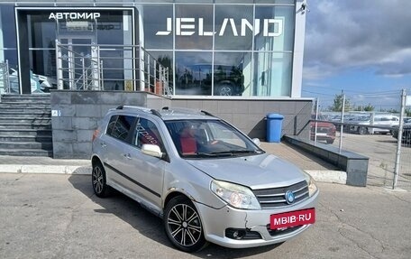 Geely MK Cross I, 2014 год, 180 000 рублей, 3 фотография