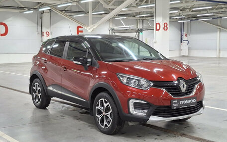 Renault Kaptur I рестайлинг, 2018 год, 1 650 000 рублей, 3 фотография