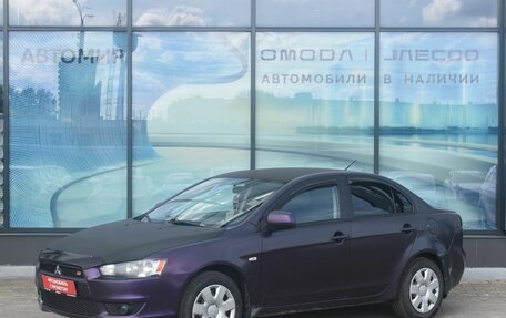 Mitsubishi Lancer IX, 2009 год, 450 000 рублей, 1 фотография