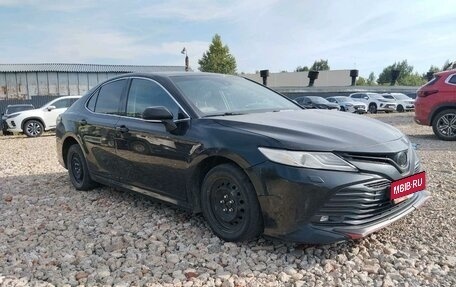 Toyota Camry, 2020 год, 2 007 090 рублей, 1 фотография