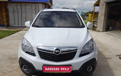 Opel Mokka I, 2014 год, 1 150 000 рублей, 1 фотография
