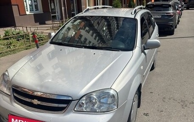 Chevrolet Lacetti, 2007 год, 440 000 рублей, 1 фотография