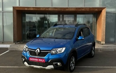 Renault Sandero II рестайлинг, 2021 год, 1 259 000 рублей, 1 фотография