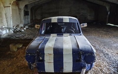 ЗАЗ 968, 1984 год, 35 000 рублей, 1 фотография
