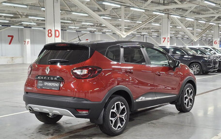 Renault Kaptur I рестайлинг, 2018 год, 1 650 000 рублей, 5 фотография