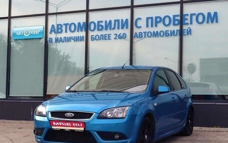 Ford Focus II рестайлинг, 2005 год, 349 000 рублей, 1 фотография