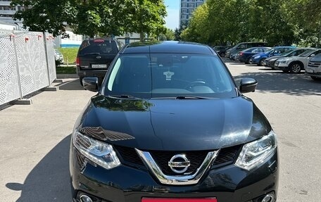 Nissan X-Trail, 2018 год, 2 385 000 рублей, 1 фотография
