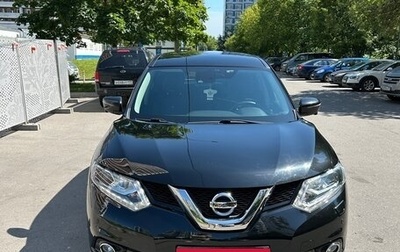 Nissan X-Trail, 2018 год, 2 385 000 рублей, 1 фотография