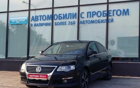 Volkswagen Passat B6, 2010 год, 785 000 рублей, 1 фотография