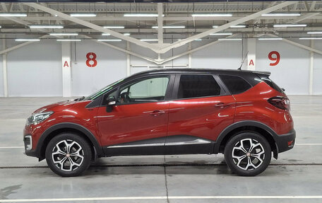 Renault Kaptur I рестайлинг, 2018 год, 1 650 000 рублей, 8 фотография