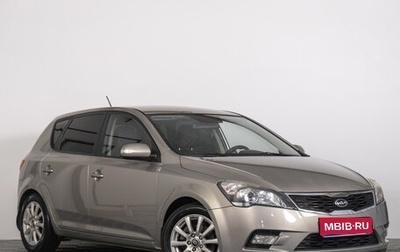 KIA cee'd I рестайлинг, 2010 год, 869 000 рублей, 1 фотография