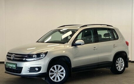 Volkswagen Tiguan I, 2012 год, 1 350 000 рублей, 1 фотография