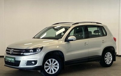 Volkswagen Tiguan I, 2012 год, 1 350 000 рублей, 1 фотография