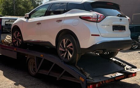Nissan Murano, 2019 год, 1 550 000 рублей, 1 фотография
