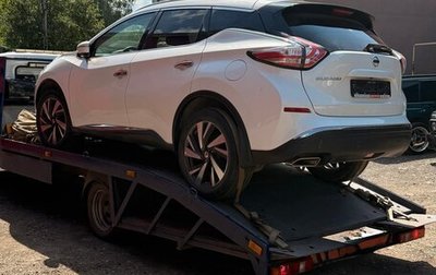 Nissan Murano, 2019 год, 1 550 000 рублей, 1 фотография