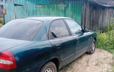 Daewoo Nubira, 2000 год, 150 000 рублей, 1 фотография