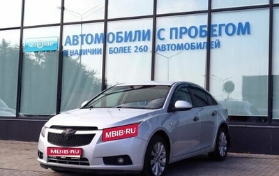 Chevrolet Cruze II, 2011 год, 570 000 рублей, 1 фотография