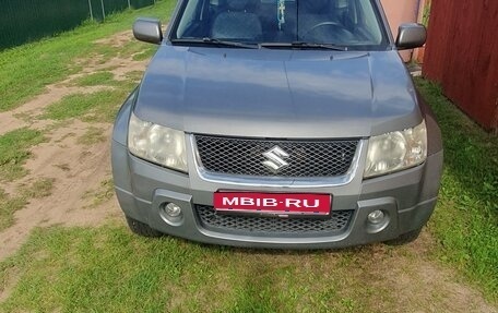 Suzuki Grand Vitara, 2008 год, 625 000 рублей, 1 фотография