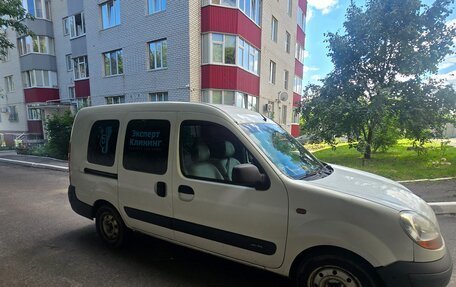 Renault Kangoo II рестайлинг, 2005 год, 575 000 рублей, 1 фотография