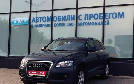 Audi Q5, 2011 год, 1 425 000 рублей, 1 фотография