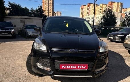 Ford Kuga III, 2016 год, 1 550 000 рублей, 1 фотография