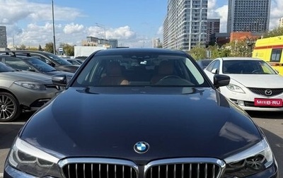 BMW 5 серия, 2018 год, 2 430 000 рублей, 1 фотография