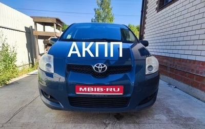 Toyota Auris II, 2007 год, 745 000 рублей, 1 фотография