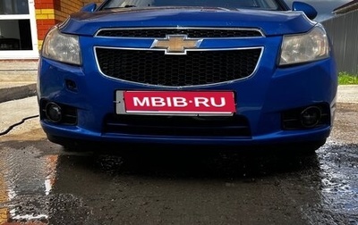 Chevrolet Cruze II, 2011 год, 470 000 рублей, 1 фотография