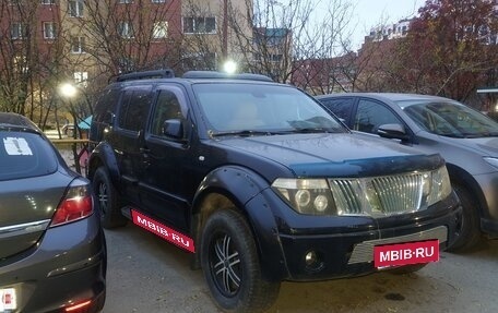 Nissan Pathfinder, 2006 год, 900 000 рублей, 1 фотография