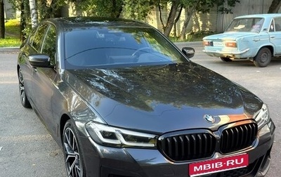 BMW 5 серия, 2020 год, 5 250 000 рублей, 1 фотография