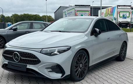 Mercedes-Benz CLA, 2026 год, 7 990 000 рублей, 4 фотография