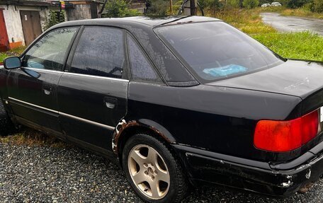Audi 100, 1993 год, 125 000 рублей, 2 фотография