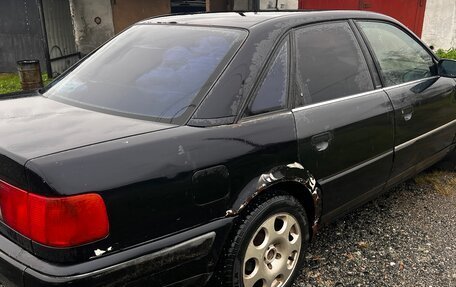 Audi 100, 1993 год, 125 000 рублей, 3 фотография