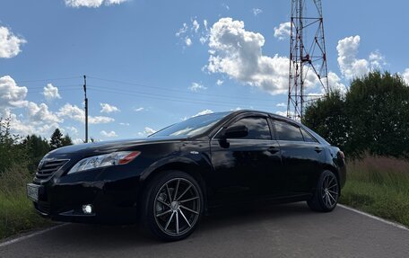 Toyota Camry, 2006 год, 849 999 рублей, 7 фотография