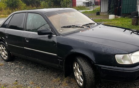 Audi 100, 1993 год, 125 000 рублей, 4 фотография