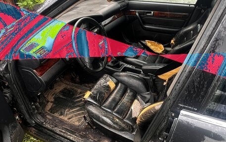 Audi 100, 1993 год, 125 000 рублей, 5 фотография