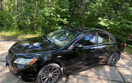 Toyota Camry, 2006 год, 849 999 рублей, 22 фотография