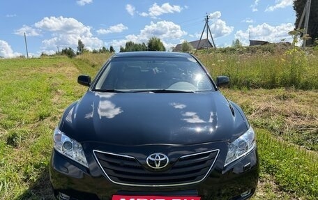 Toyota Camry, 2006 год, 849 999 рублей, 19 фотография