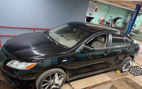 Toyota Camry, 2006 год, 849 999 рублей, 40 фотография