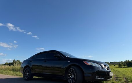 Toyota Camry, 2006 год, 849 999 рублей, 33 фотография