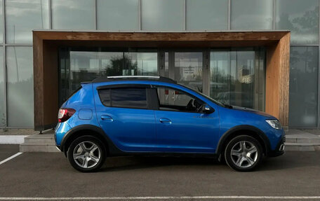 Renault Sandero II рестайлинг, 2021 год, 1 259 000 рублей, 4 фотография
