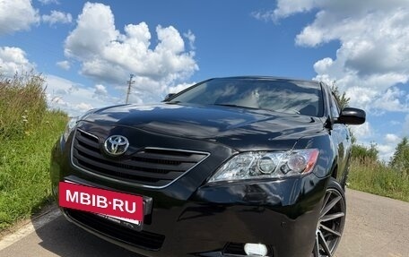Toyota Camry, 2006 год, 849 999 рублей, 36 фотография