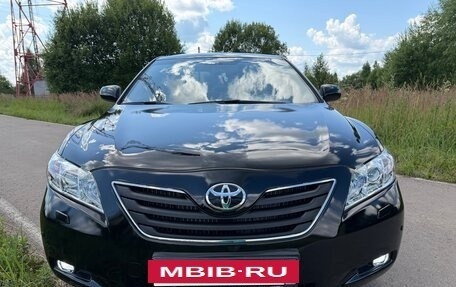 Toyota Camry, 2006 год, 849 999 рублей, 39 фотография